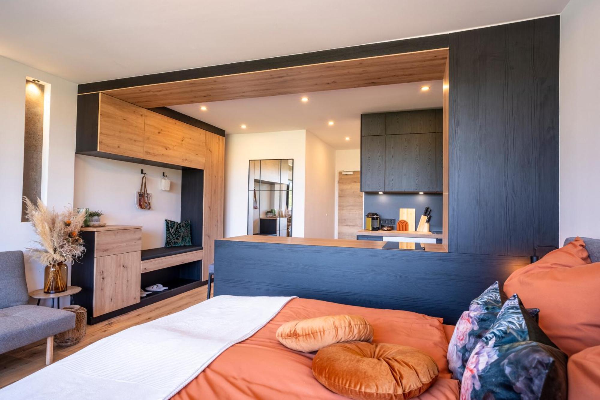 Suite Apartment Modern Getaway - Neu Renoviert - Strobl Am Wolfgangsee Exterior photo